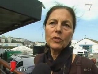 île de Nantes : Un chantier à ciel ouvert