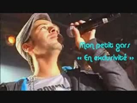 Mon petit gars [version cd inedite]