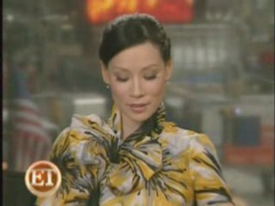 Entertainment tonight 6 january 2008