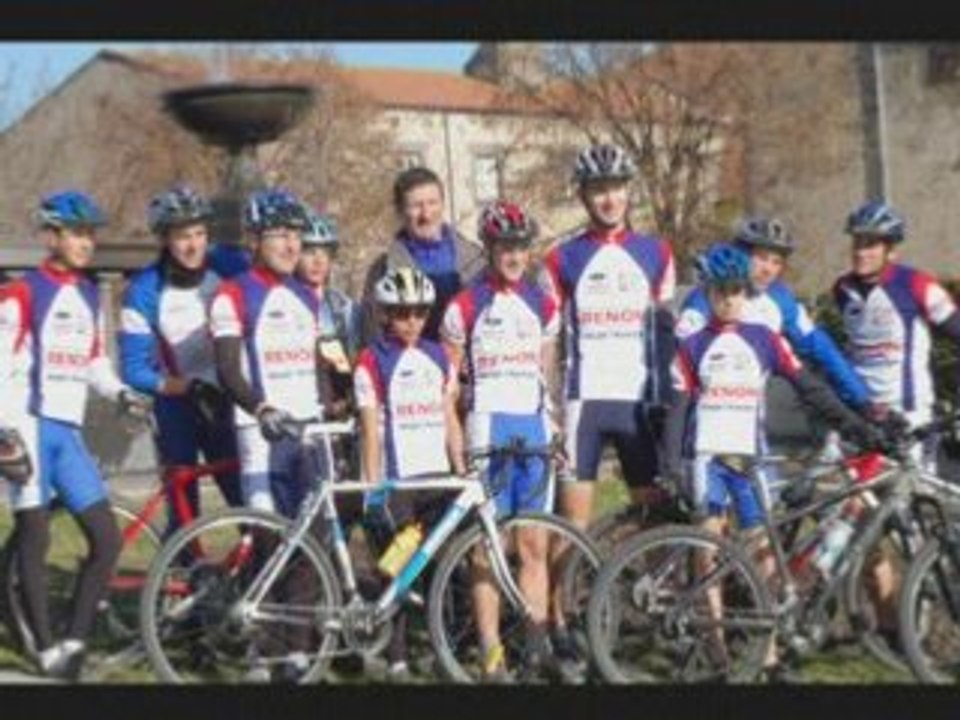 Energy Cycle Mozac  : Saisons 2007 et 2008