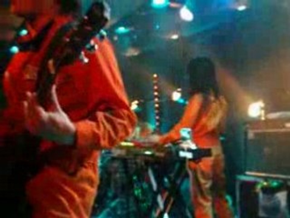 POLYSICS [LIVE]