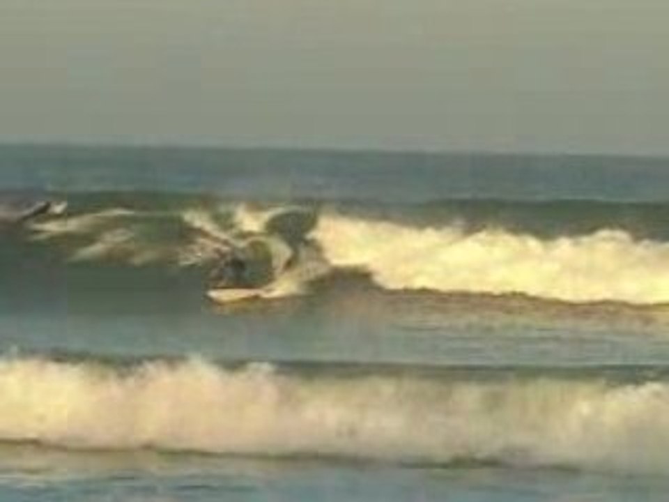 surf gironde 21/09/08 rikiki session