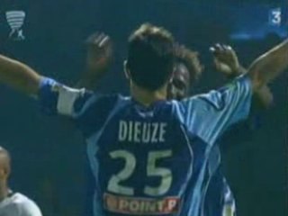 CDL : Résumé Le Havre - Caen