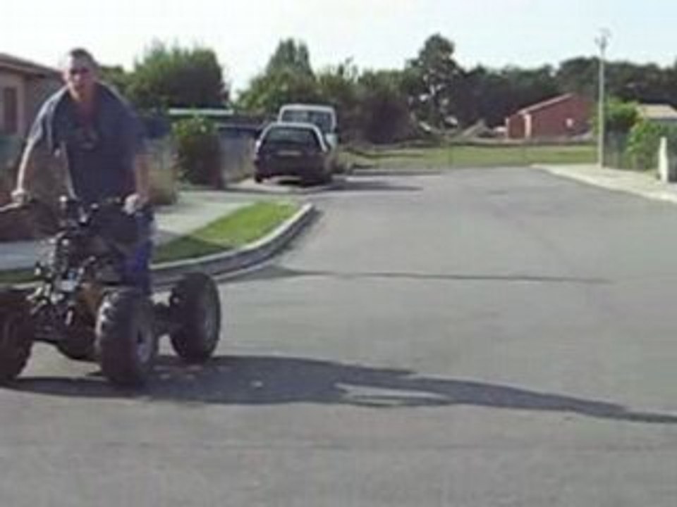 quad 100 cc
