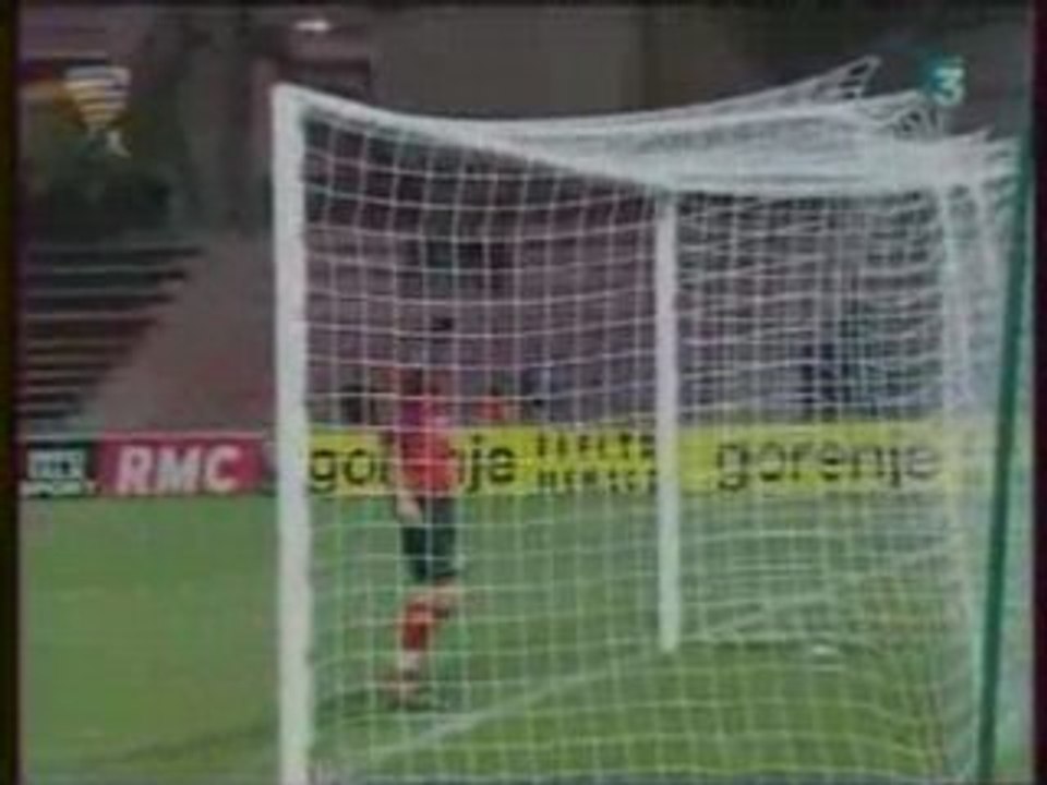 EA GUINGAMP 4 1 SAINT ETIENNE