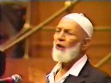 Sheikh Ahmed Deedat vs Dr.Shorrosh : Gesù è Dio (14)