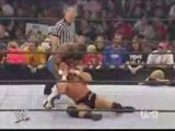 Charlie Haas vs Shelton Benjamin