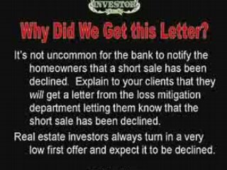 Short Sale Questions Answered