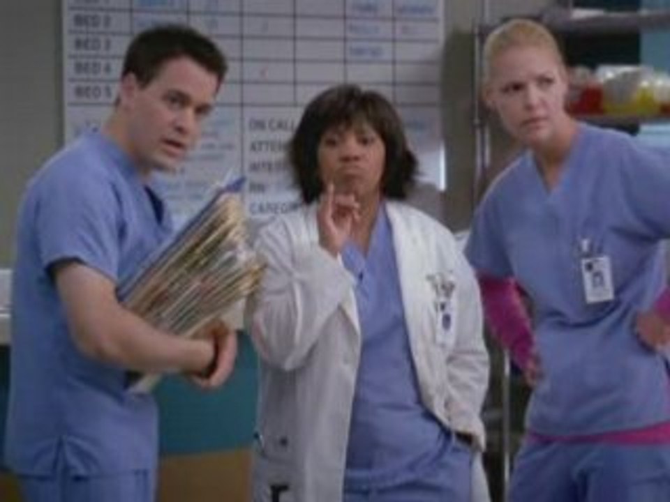 Inside Grey's Anatomy with the Stars Part 1