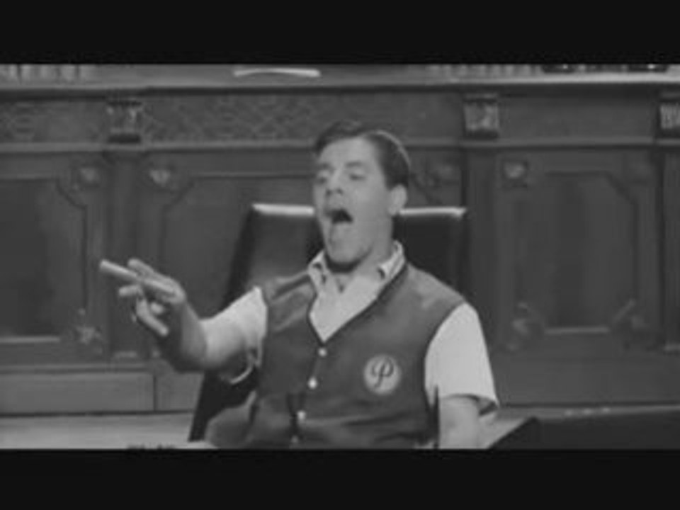 JERRY LEWIS, le doc