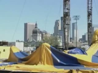 Making of a Cirque du Soleil Show