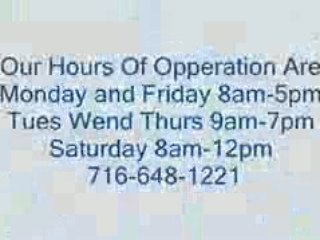 BUFFALO NY SOUTHTOWNS VETERINARIANS