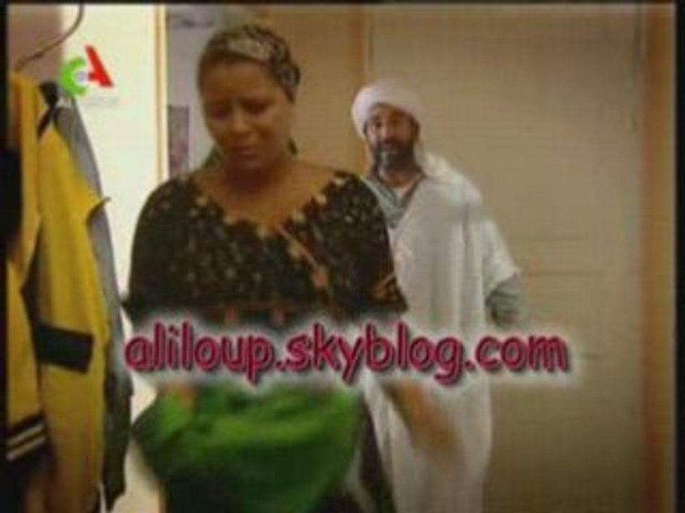 HAdJ LaKhdar Dmagh عمارة الحاج لخضر