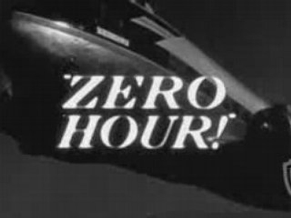 Zero Hour Trailer (1957)