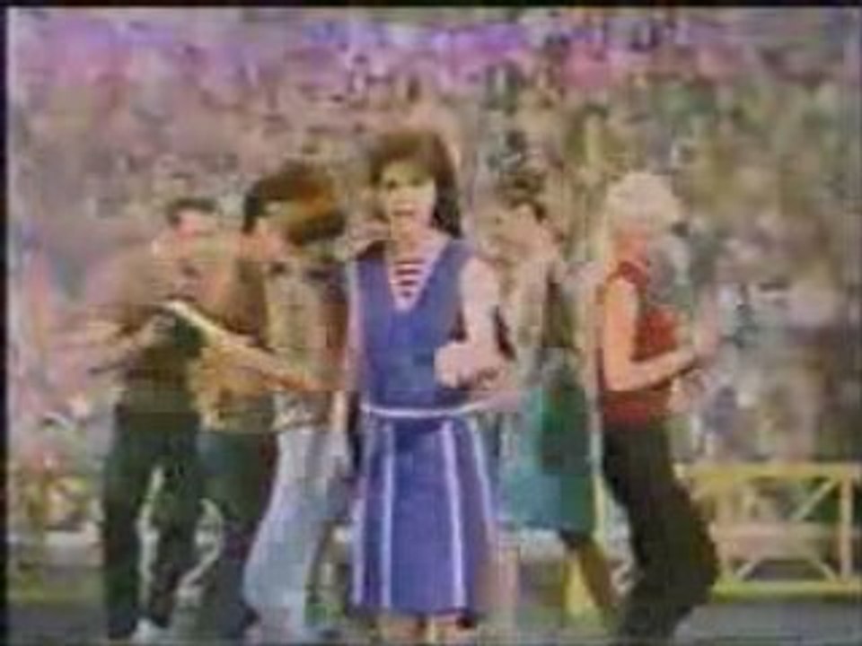 Jody Miller - The Race Is On (Scopitone)