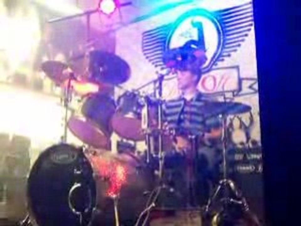 Josh Crane Guitar Center Drum Off Drum Solo