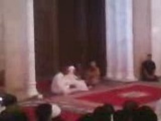 الاسلام في مسجد الحسن الثاني