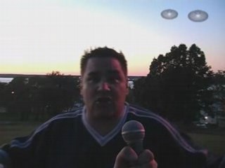 UFO Sighting in New England