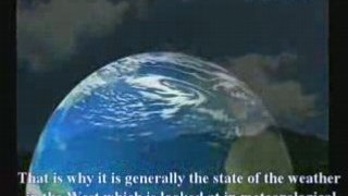 Miracles of the Qur'an and THE EARTH'S DIRECTION OF ROTATION