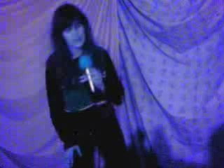 Cover of 'Hard To Say I'm Sorry' by Harmony Theresa Kiefer