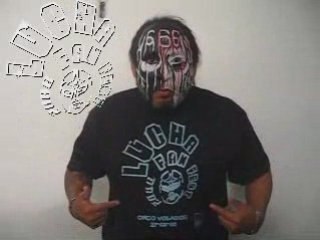 Lucha Fan Fest: Damián 666
