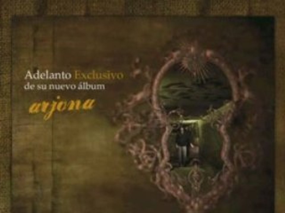 18 de Noviembre: 5to PISO - Ricardo Arjona