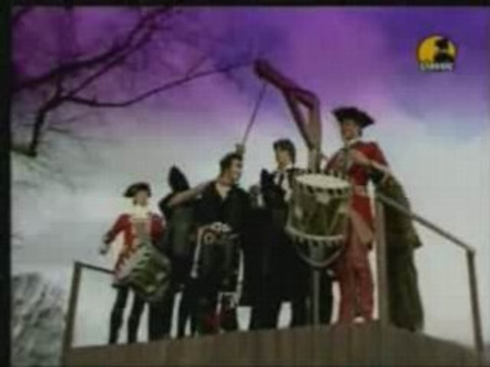 adam and the ants