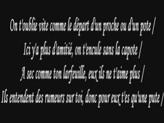 LaCrapule - Les Gens Changent
