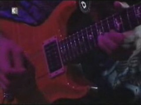 Carlos Santana: Samba Pa Ti