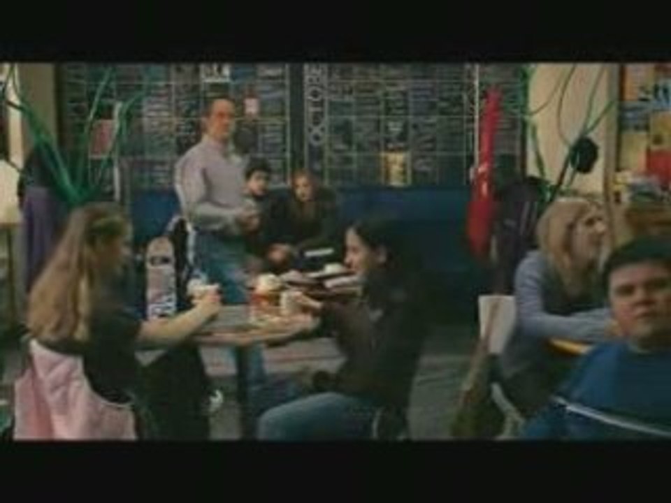 Dan és a szerelem (2007)