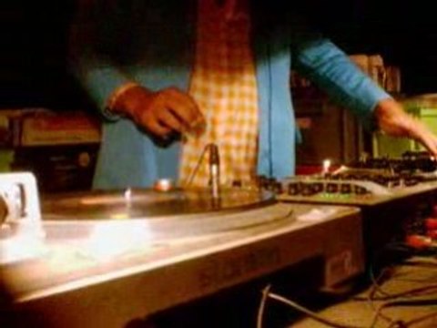 festival d'arts de rue @ aurillac 2008, les marmiers