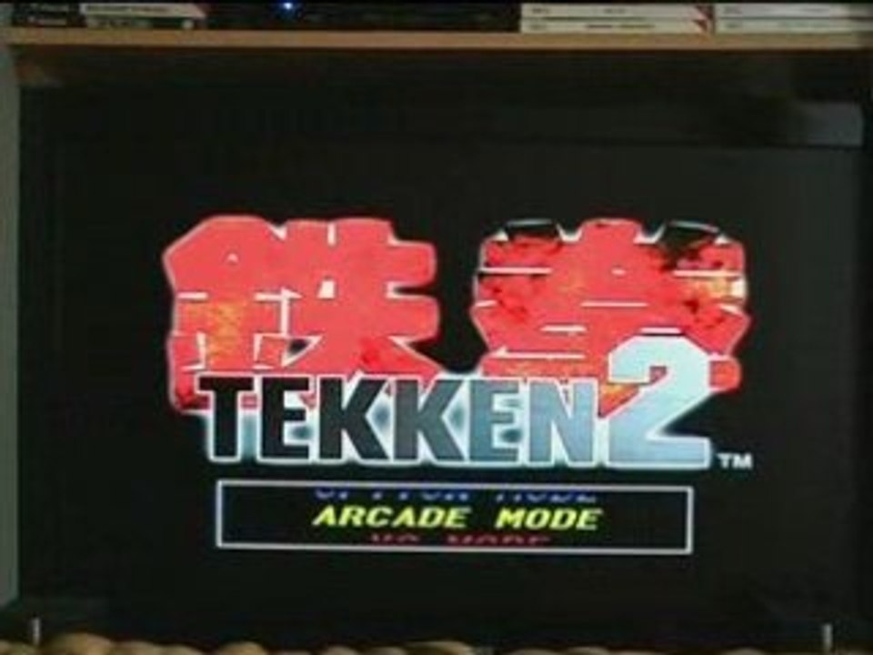 Tekken 2
