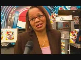 Wario Land: Shake It! - Mobile Gas Station Launch Event