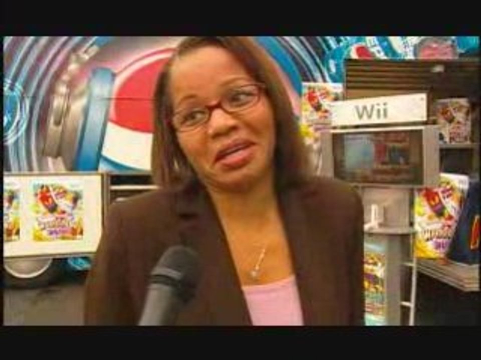 Wario Land: Shake It! - Mobile Gas Station Launch Event