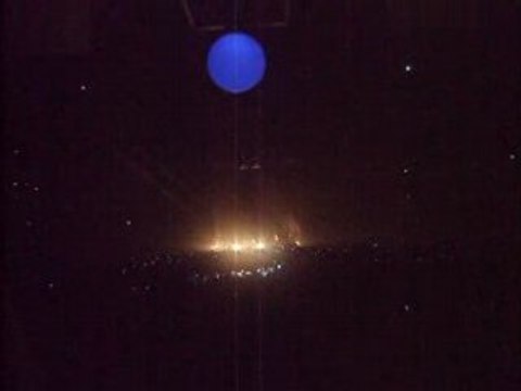 Coldplay- bercy 9 septembre 2008-intro