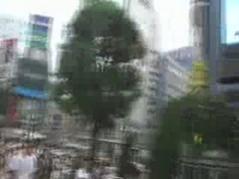 Shibuya Gare JR