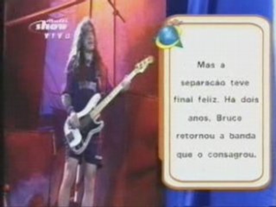 Iron Maiden - Wrathchild