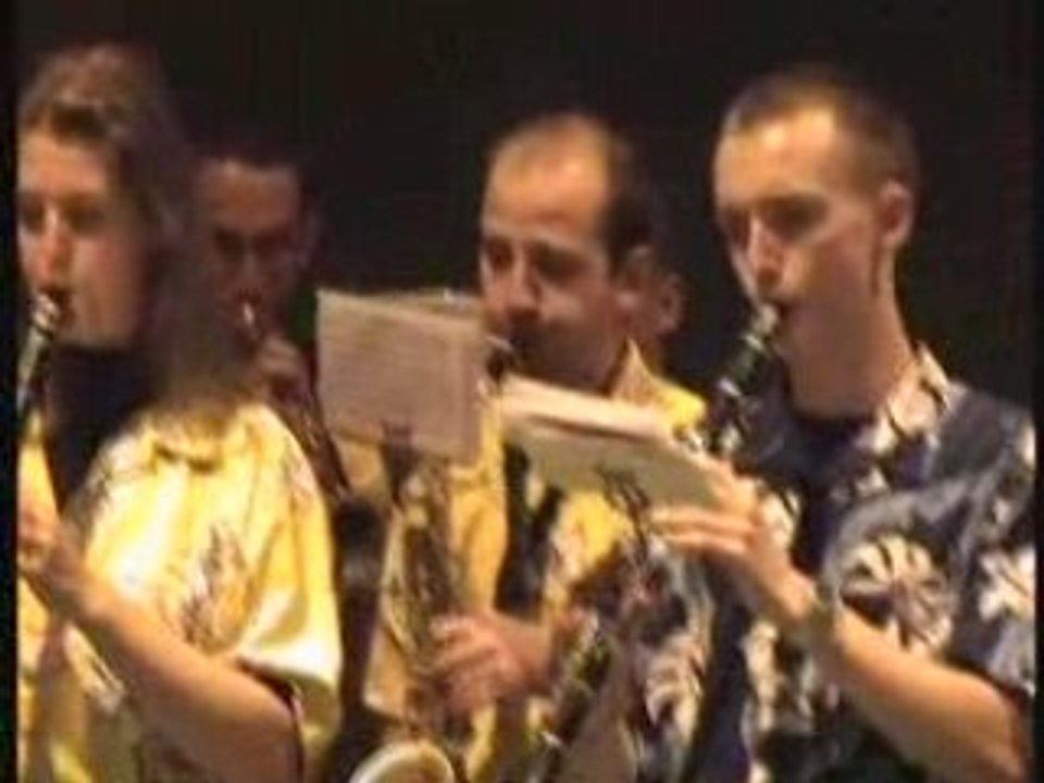 Marching Band à Hermillon - Le fantome de l'opera