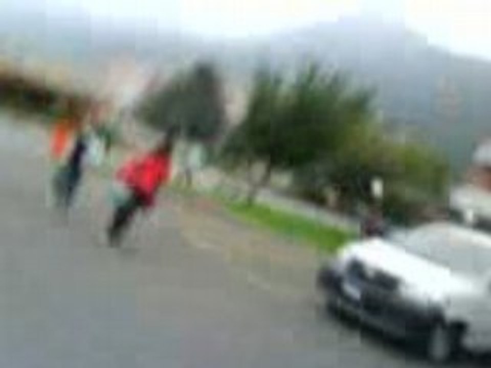 La voiture de Bill x)