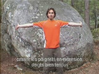 Chaines de flexion et de fermeture des membres supérieurs