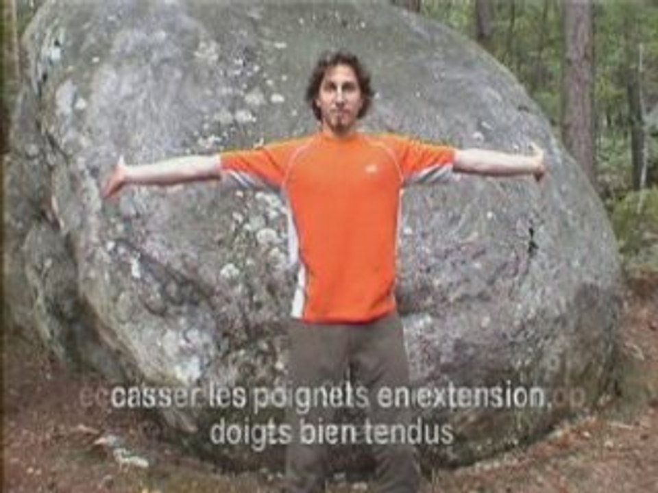 Chaines de flexion et de fermeture des membres supérieurs