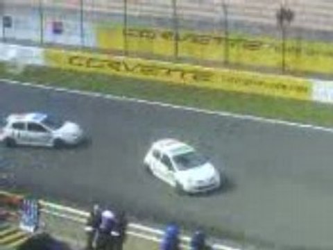 WORLD SERIES BY RENAULT (Mans 2008) WSR