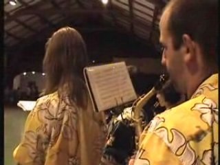 Marching Band à Hermillon - Do wah diddy