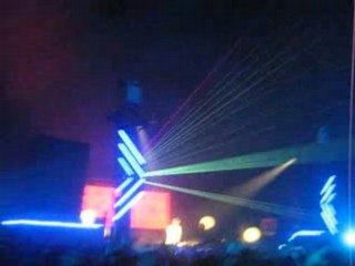 Boys Noize - Oh! @ Astropolis 2008