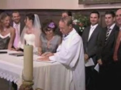 Mariage Eglise 30 Août 2008 V2