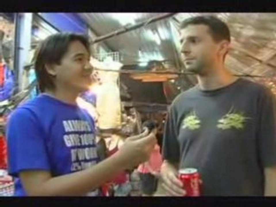 Thailand Tourism Situation (Suanlum - Eng 3)