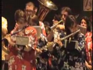 Marching Band à Hermillon - Hot stuf