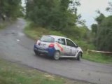 rallye du cigalois 2008