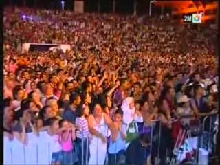 Majida El Roumi - Kalimat Tetouan 2008