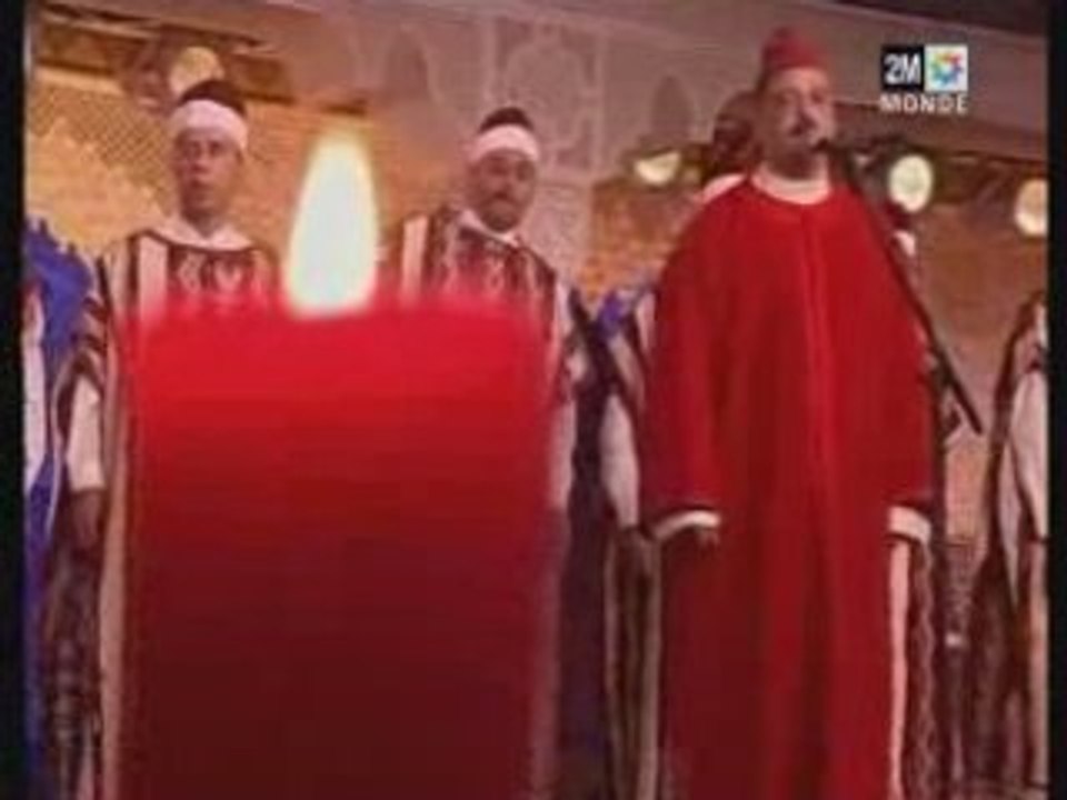 Hamadcha 2m partie 2